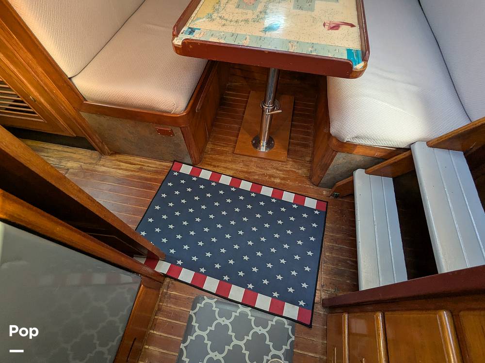 Slide: The Image of Marine Trader 38 Double Cabin 1987 - 15244871