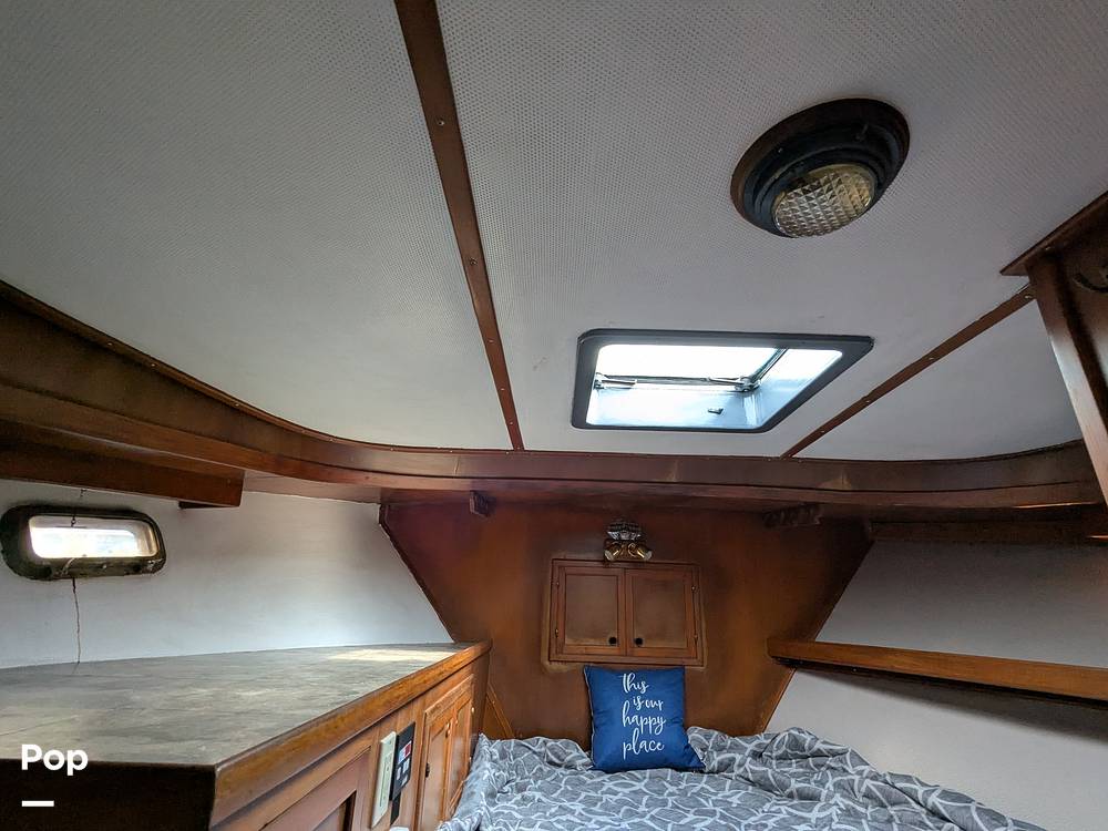 Slide: The Image of Marine Trader 38 Double Cabin 1987 - 15244872