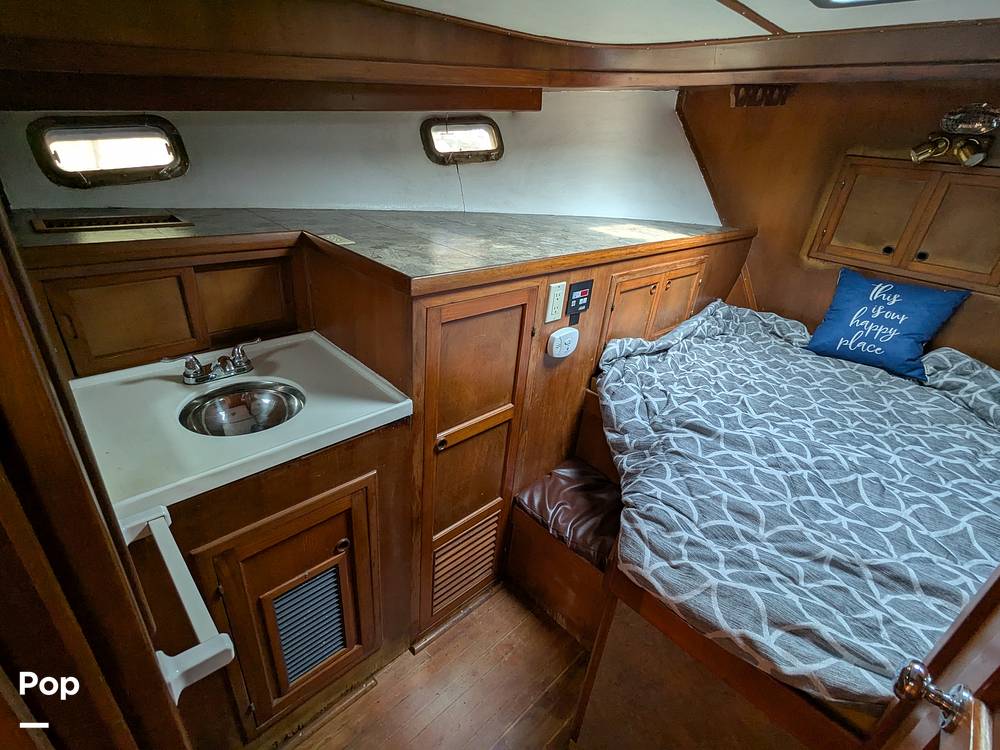 Slide: The Image of Marine Trader 38 Double Cabin 1987 - 15244873