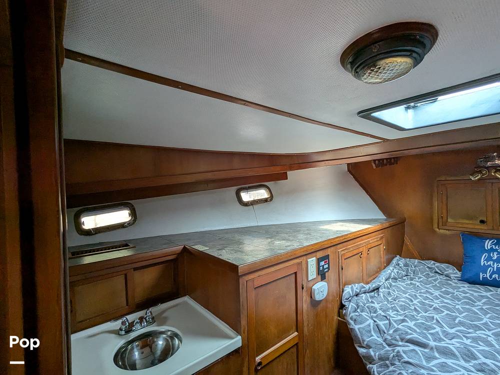Slide: The Image of Marine Trader 38 Double Cabin 1987 - 15244874