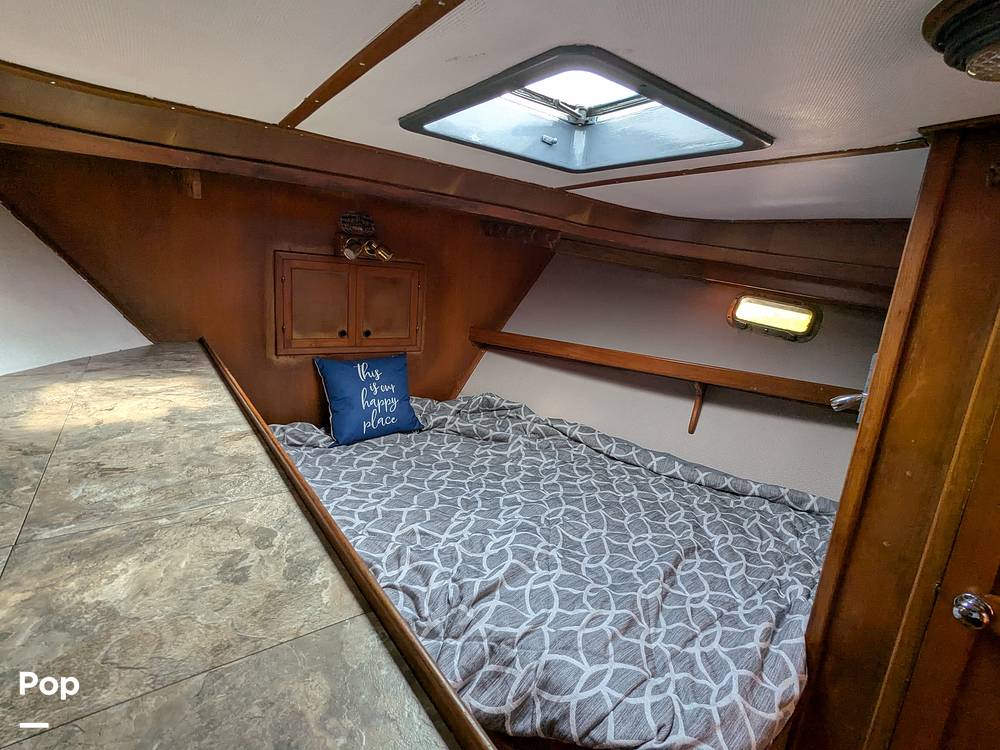 Slide: The Image of Marine Trader 38 Double Cabin 1987 - 15244875
