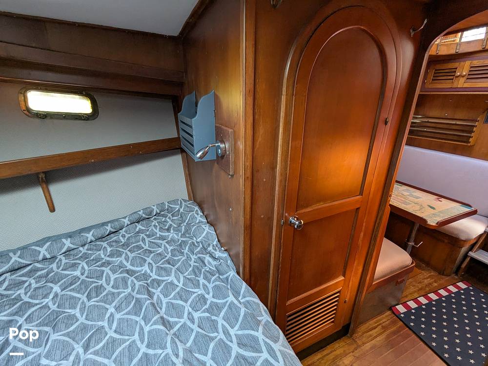 Slide: The Image of Marine Trader 38 Double Cabin 1987 - 15244876