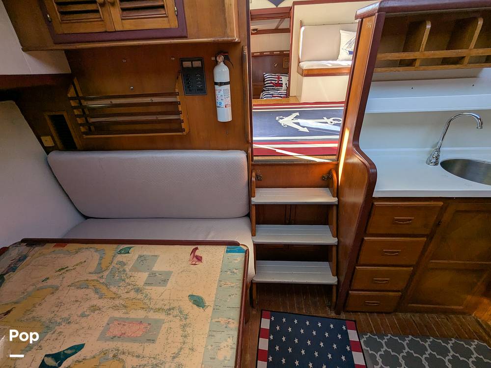 Slide: The Image of Marine Trader 38 Double Cabin 1987 - 15244877