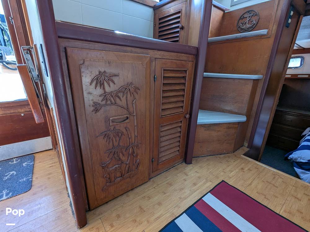 Slide: The Image of Marine Trader 38 Double Cabin 1987 - 15244879