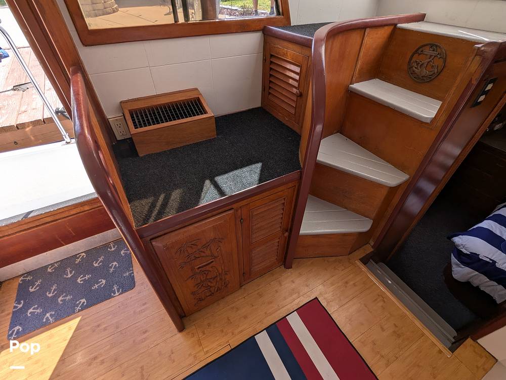 Slide: The Image of Marine Trader 38 Double Cabin 1987 - 15244880