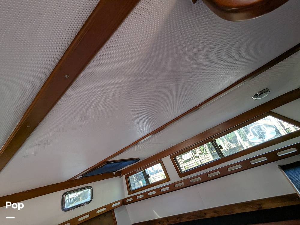 Slide: The Image of Marine Trader 38 Double Cabin 1987 - 15244886