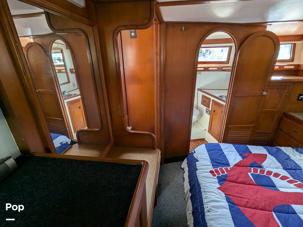 Slide: The Image of Marine Trader 38 Double Cabin 1987 - 15244888