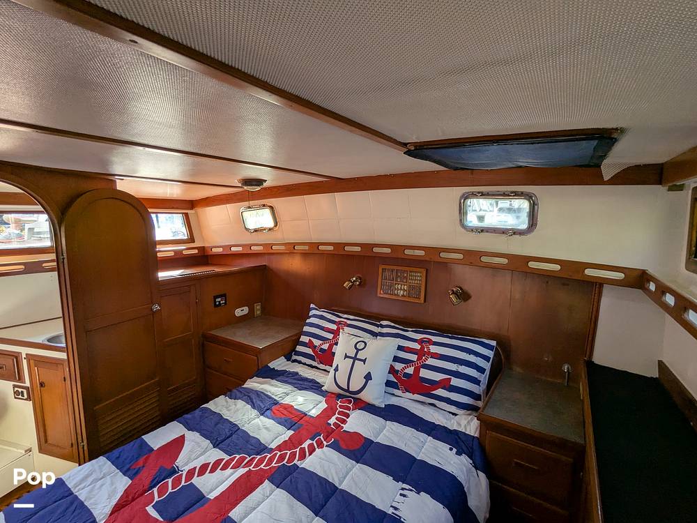 Slide: The Image of Marine Trader 38 Double Cabin 1987 - 15244890