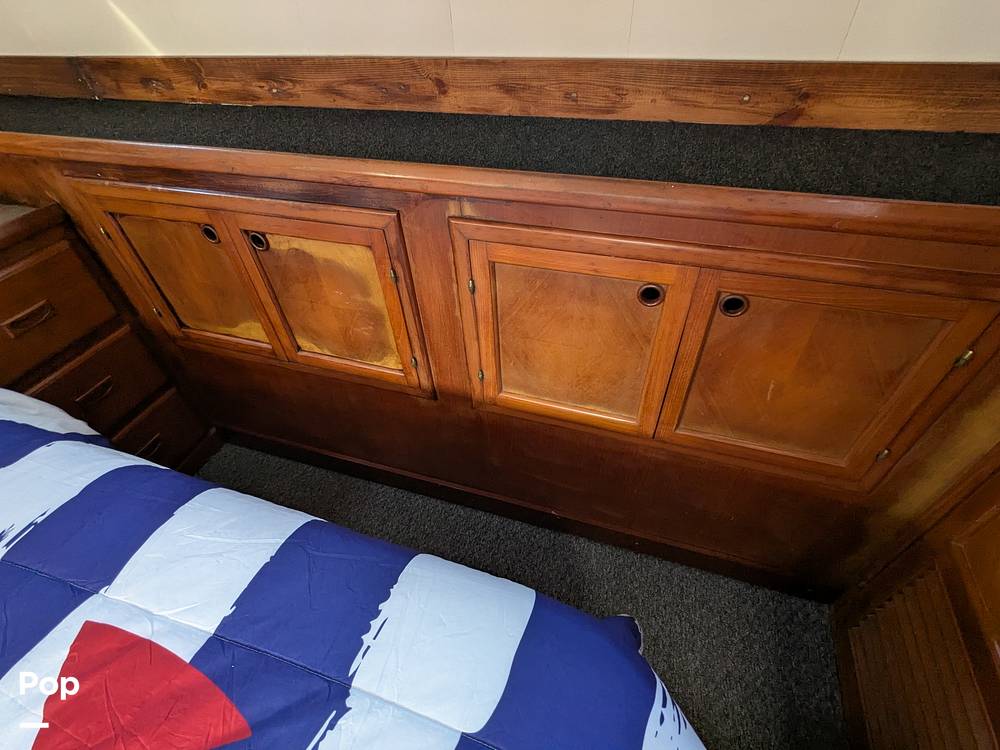 Slide: The Image of Marine Trader 38 Double Cabin 1987 - 15244891
