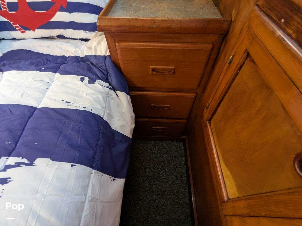Slide: The Image of Marine Trader 38 Double Cabin 1987 - 15244892