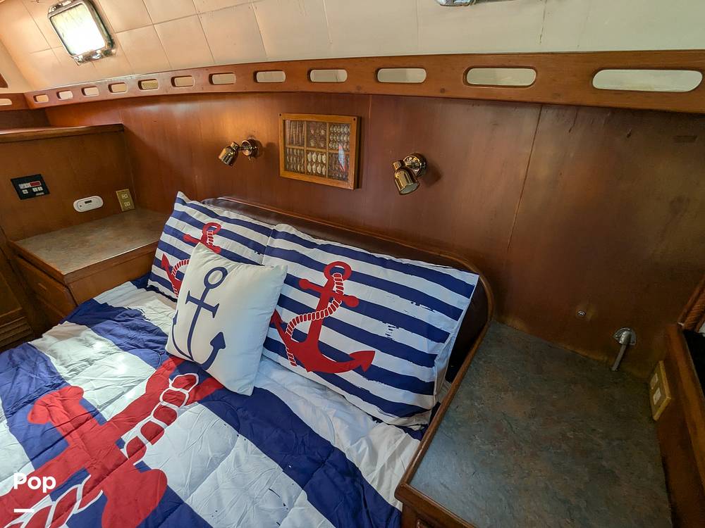 Slide: The Image of Marine Trader 38 Double Cabin 1987 - 15244893