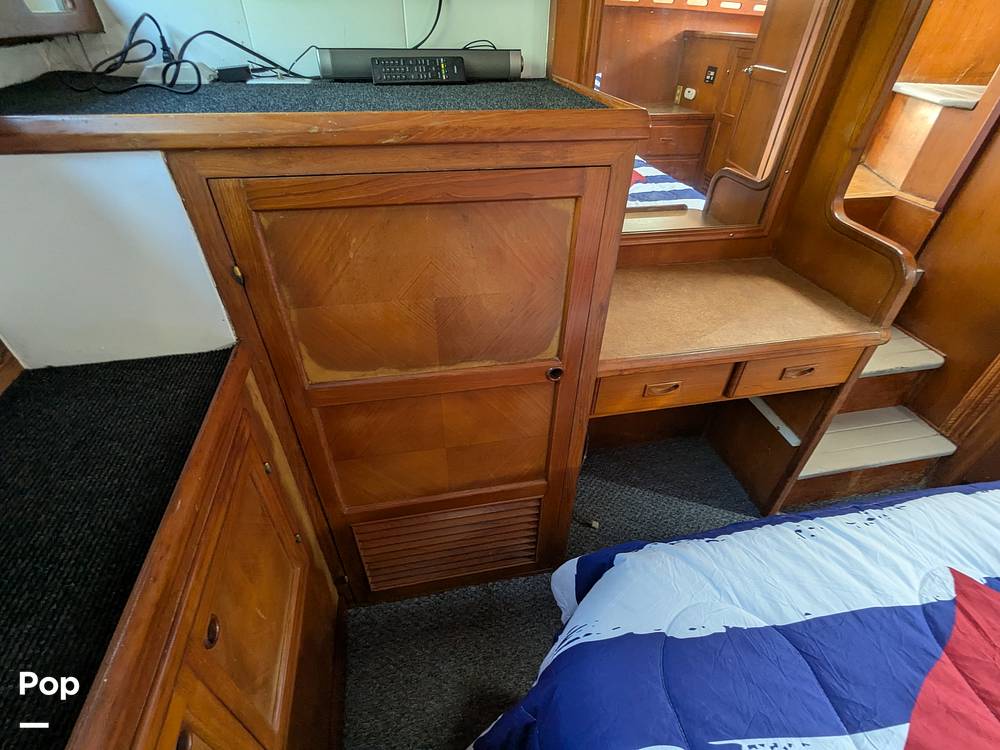 Slide: The Image of Marine Trader 38 Double Cabin 1987 - 15244894