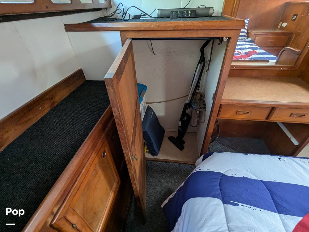 Slide: The Image of Marine Trader 38 Double Cabin 1987 - 15244895