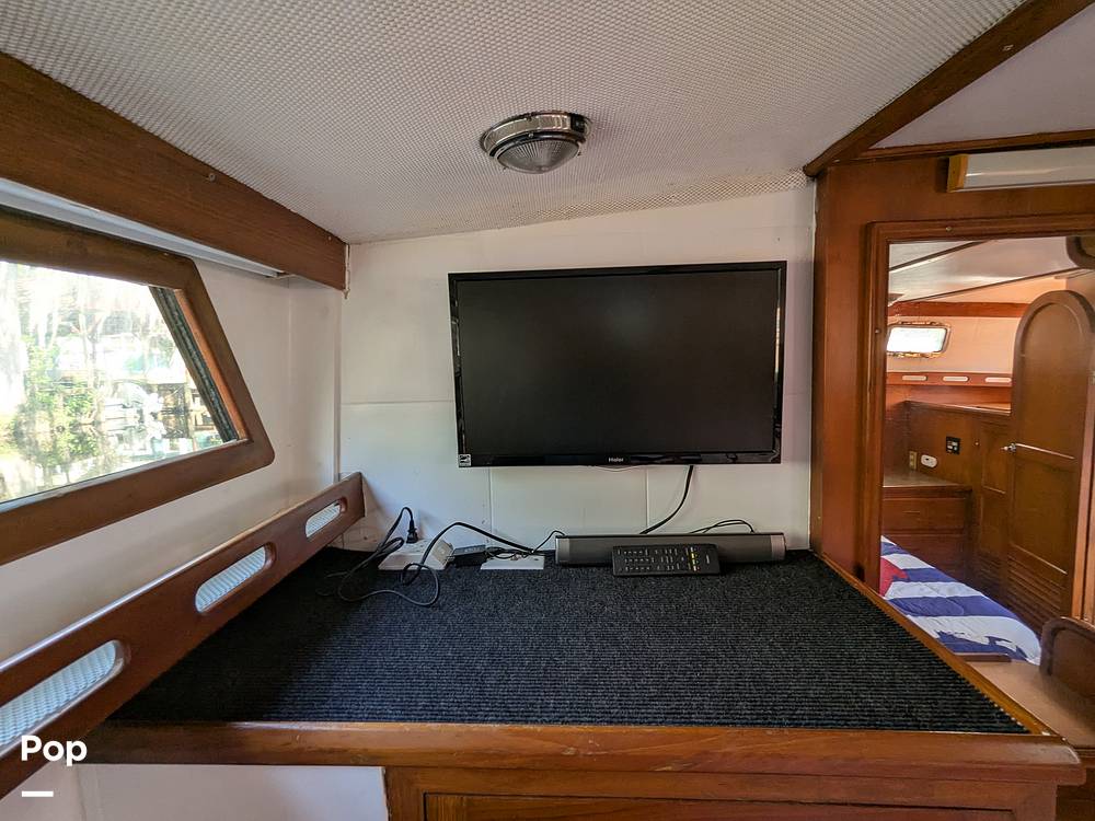 Slide: The Image of Marine Trader 38 Double Cabin 1987 - 15244896