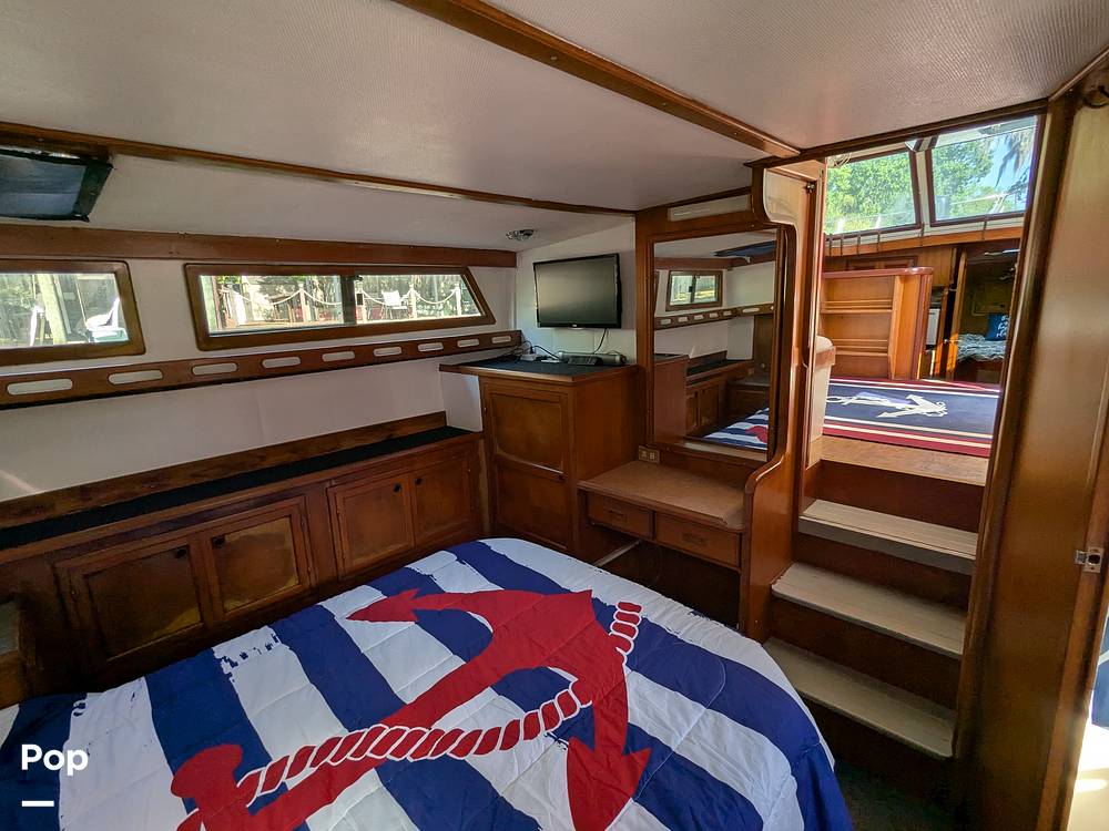 Slide: The Image of Marine Trader 38 Double Cabin 1987 - 15244898