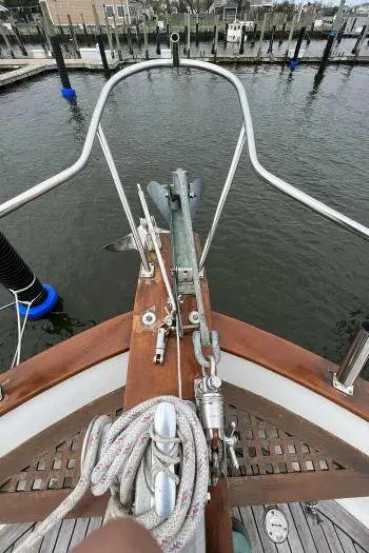 Slide: The Image of Marine Trader 40 1984 - 4629369