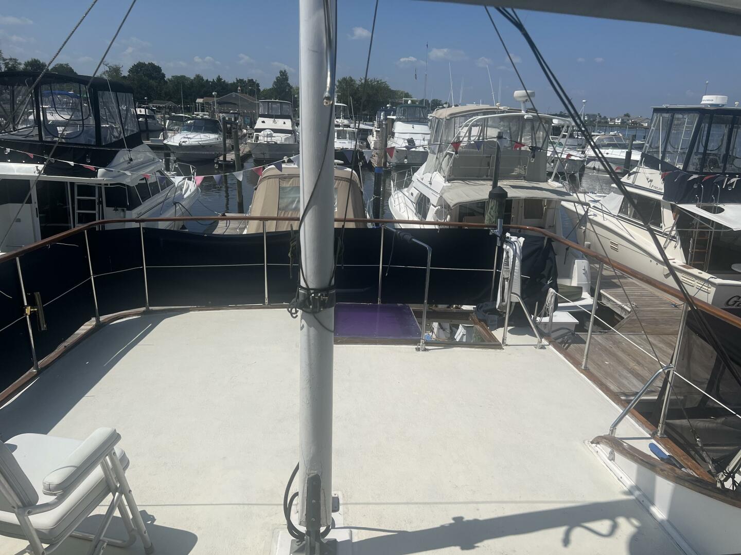 Slide: The Image of Marine Trader 40 1984 - 4629189