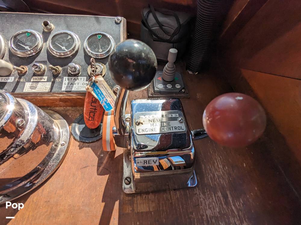 Slide: The Image of Marine Trader 40 Double Cabin 1979 - 13987323