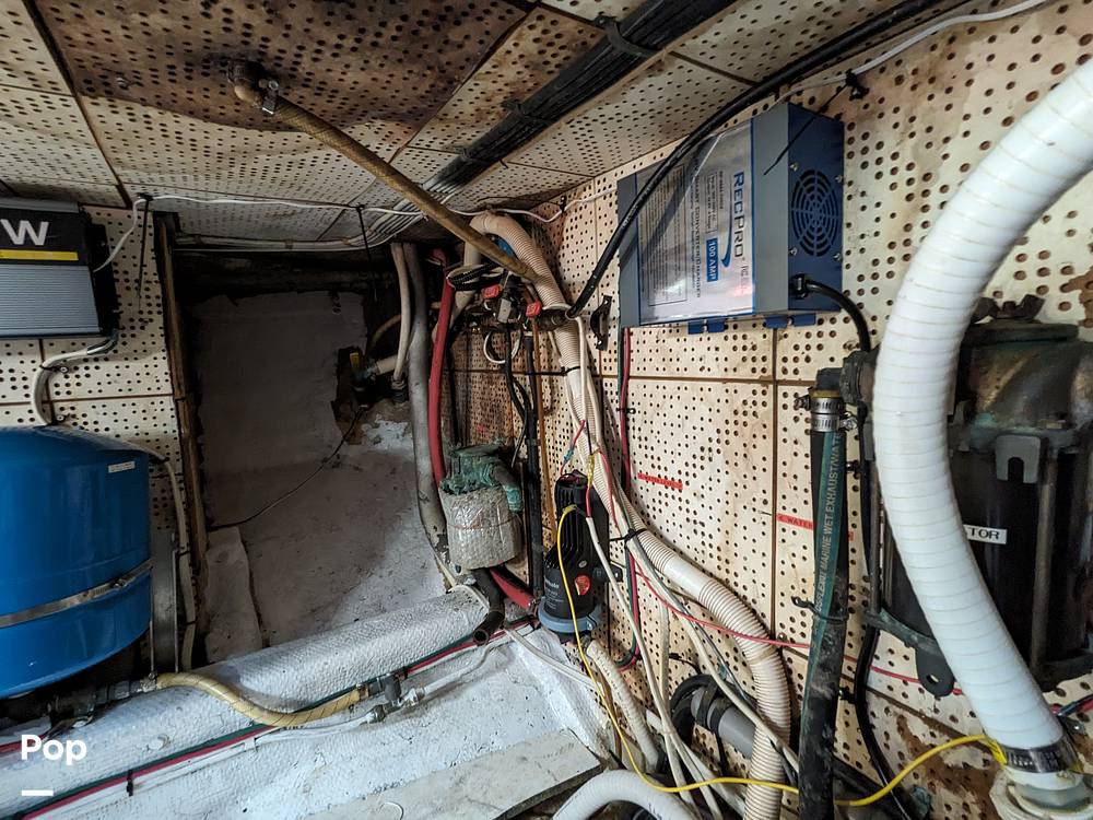 Slide: The Image of Marine Trader 40 Double Cabin 1979 - 13989305