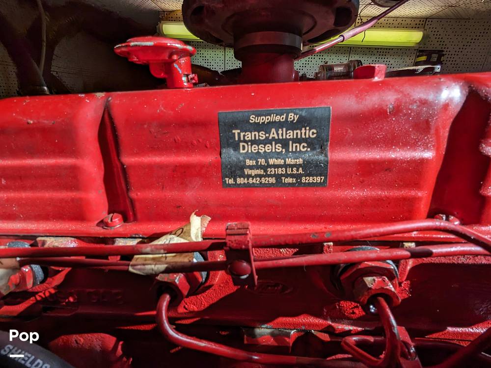 Slide: The Image of Marine Trader 40 Double Cabin 1979 - 13989308
