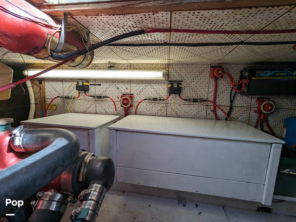 Slide: The Image of Marine Trader 40 Double Cabin 1979 - 13989315