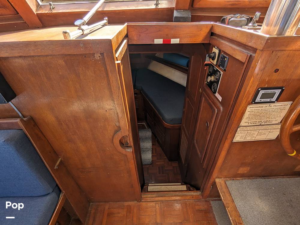 Slide: The Image of Marine Trader 40 Double Cabin 1979 - 13987330