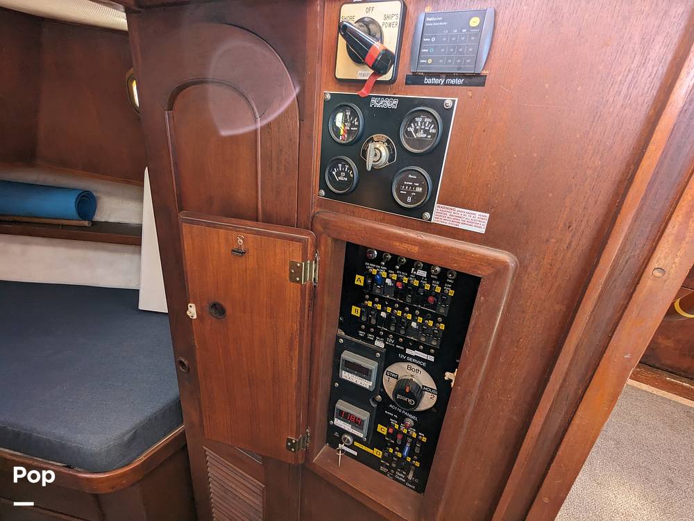 Slide: The Image of Marine Trader 40 Double Cabin 1979 - 13987331