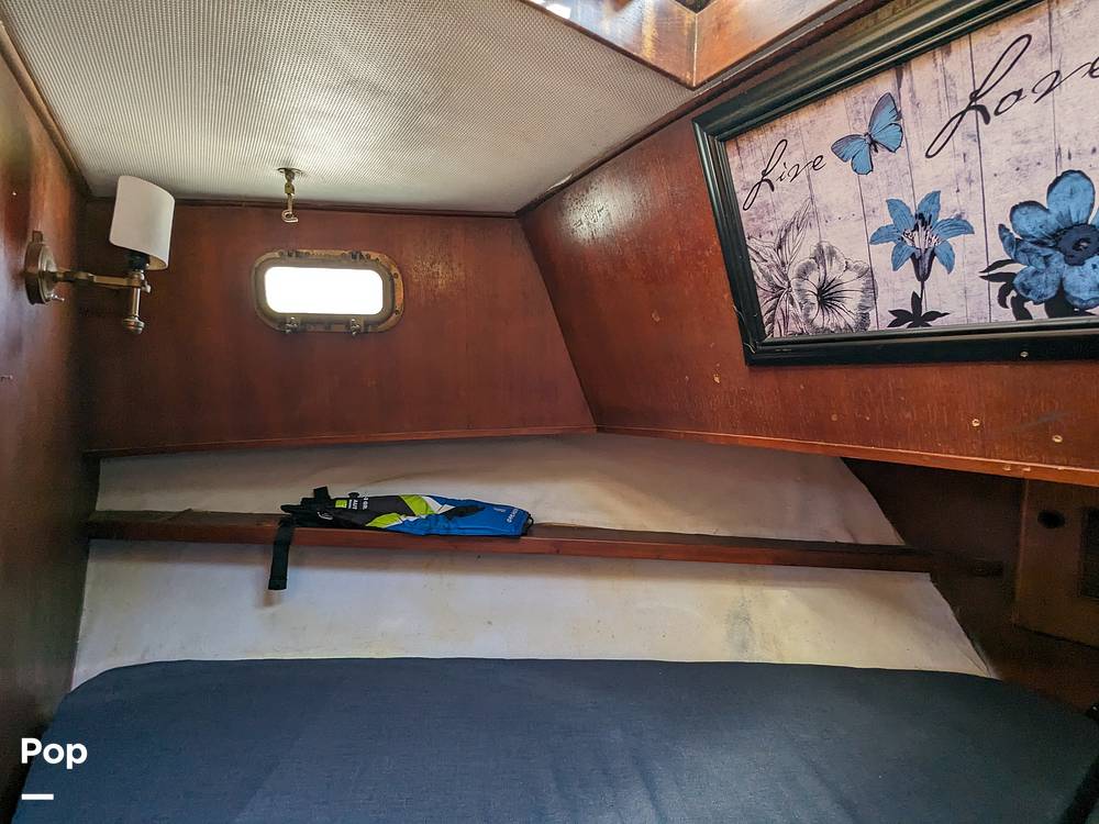 Slide: The Image of Marine Trader 40 Double Cabin 1979 - 13987338