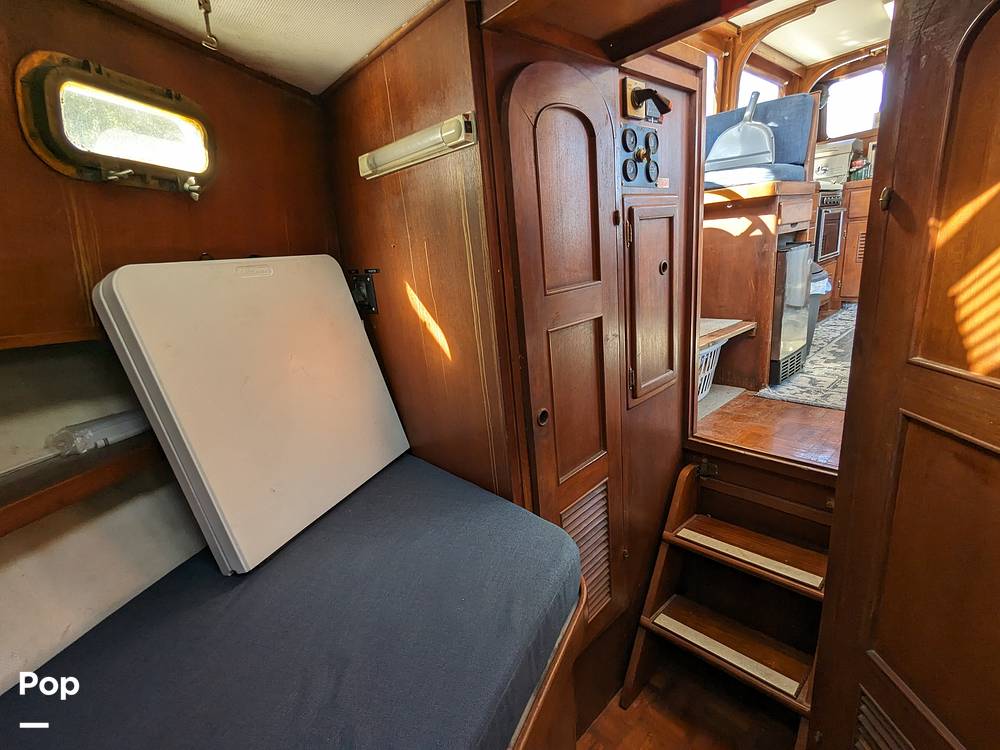 Slide: The Image of Marine Trader 40 Double Cabin 1979 - 13987339