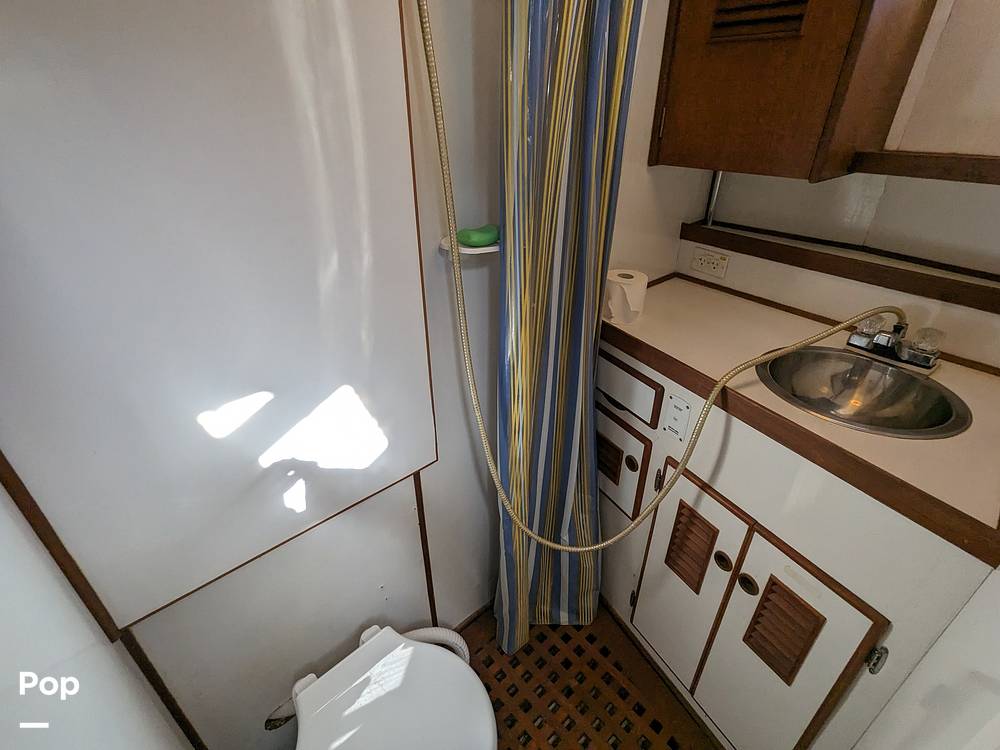 Slide: The Image of Marine Trader 40 Double Cabin 1979 - 13987343