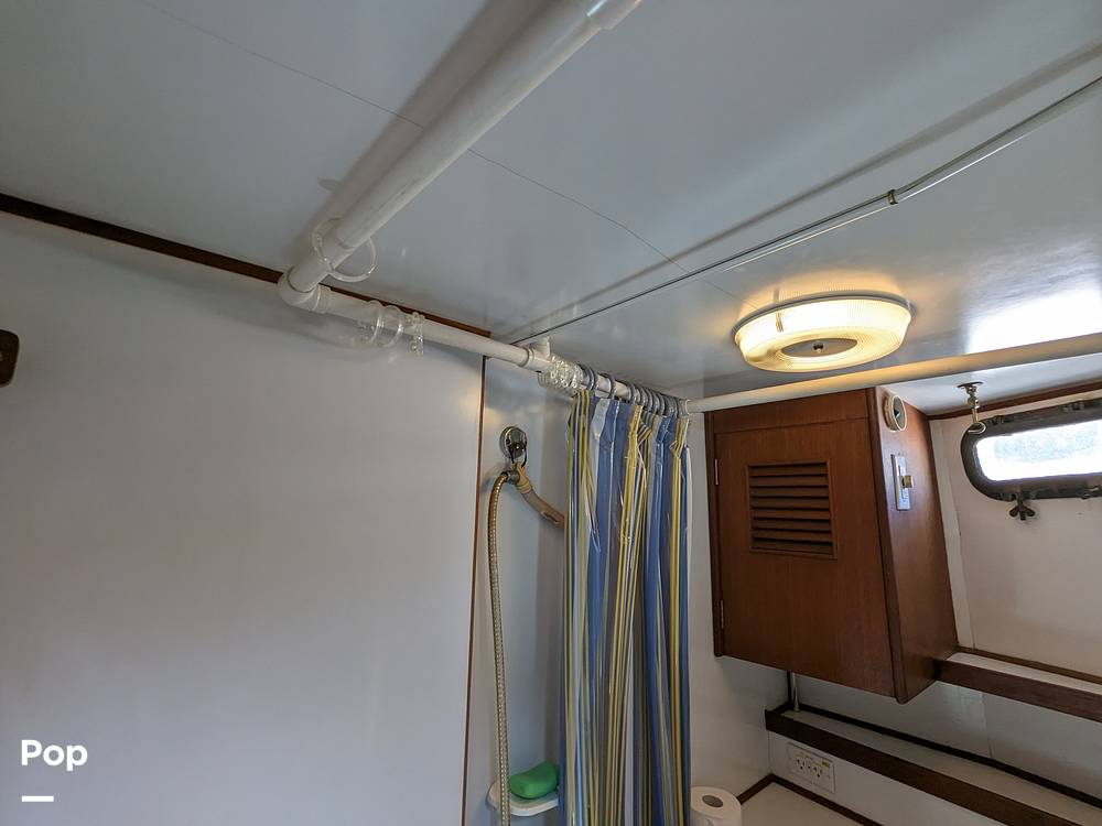 Slide: The Image of Marine Trader 40 Double Cabin 1979 - 13987344