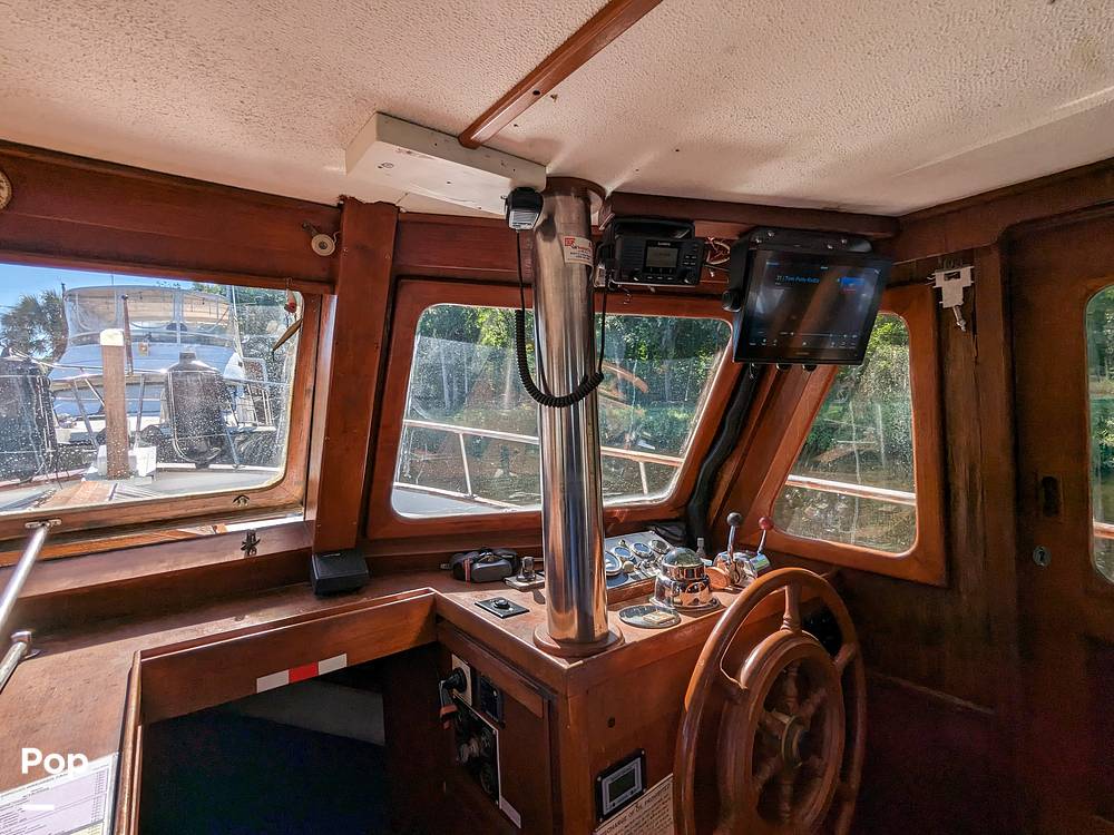 Slide: The Image of Marine Trader 40 Double Cabin 1979 - 13987320