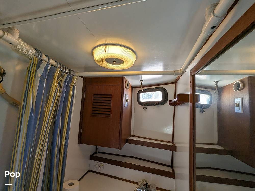 Slide: The Image of Marine Trader 40 Double Cabin 1979 - 13987345