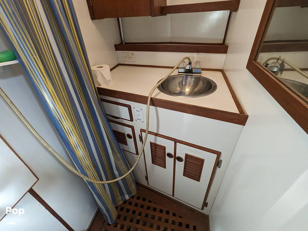 Slide: The Image of Marine Trader 40 Double Cabin 1979 - 13987346