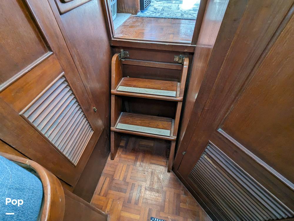 Slide: The Image of Marine Trader 40 Double Cabin 1979 - 13987347