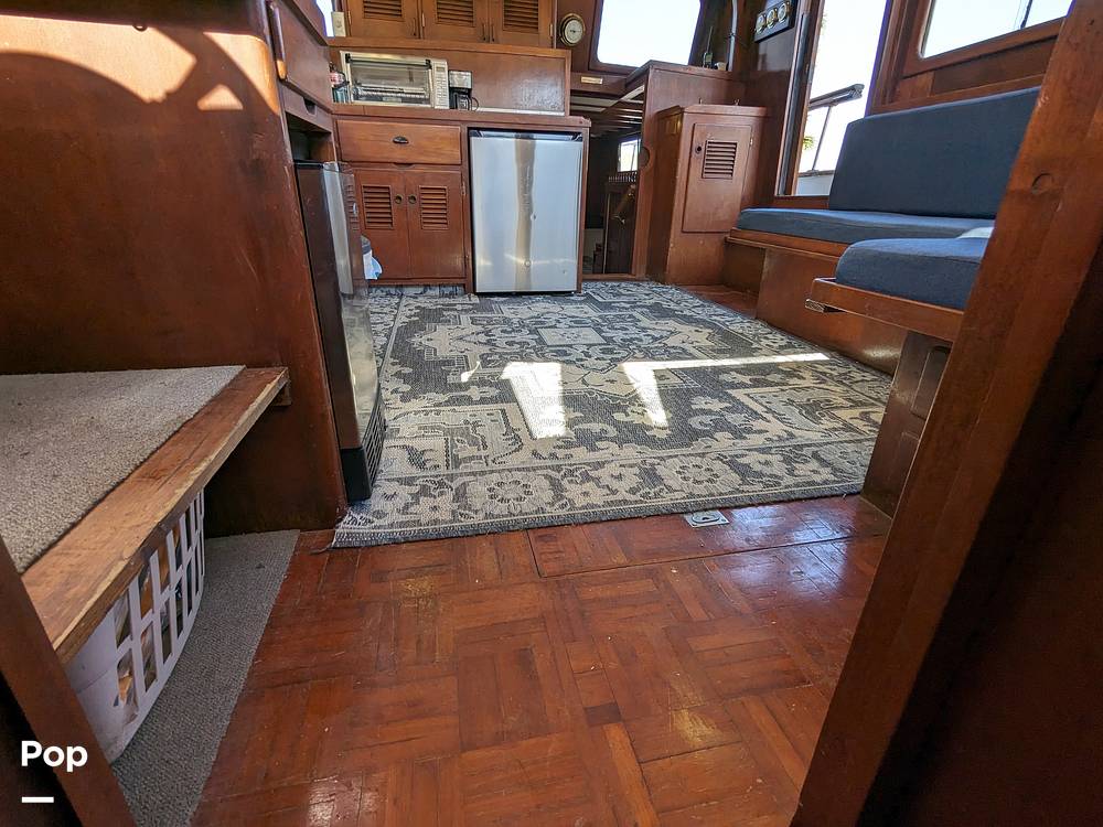 Slide: The Image of Marine Trader 40 Double Cabin 1979 - 13987348