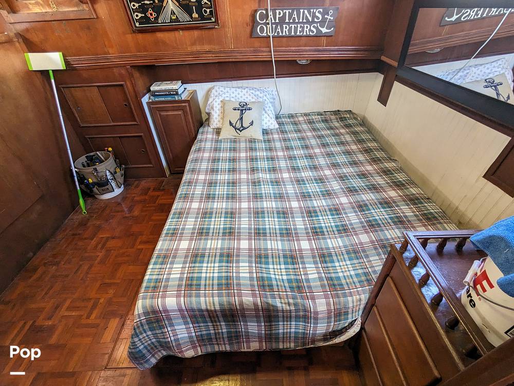 Slide: The Image of Marine Trader 40 Double Cabin 1979 - 13987352