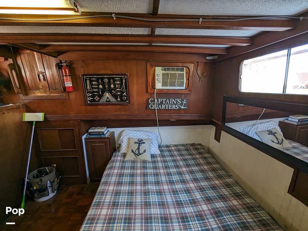 Slide: The Image of Marine Trader 40 Double Cabin 1979 - 13987353