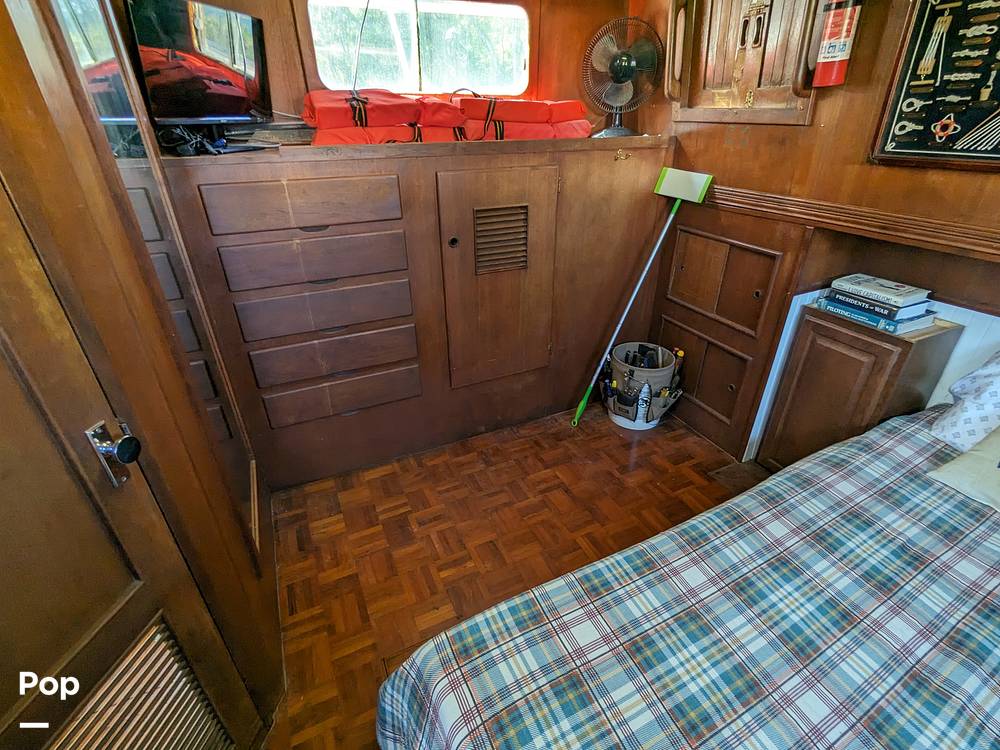 Slide: The Image of Marine Trader 40 Double Cabin 1979 - 13987354