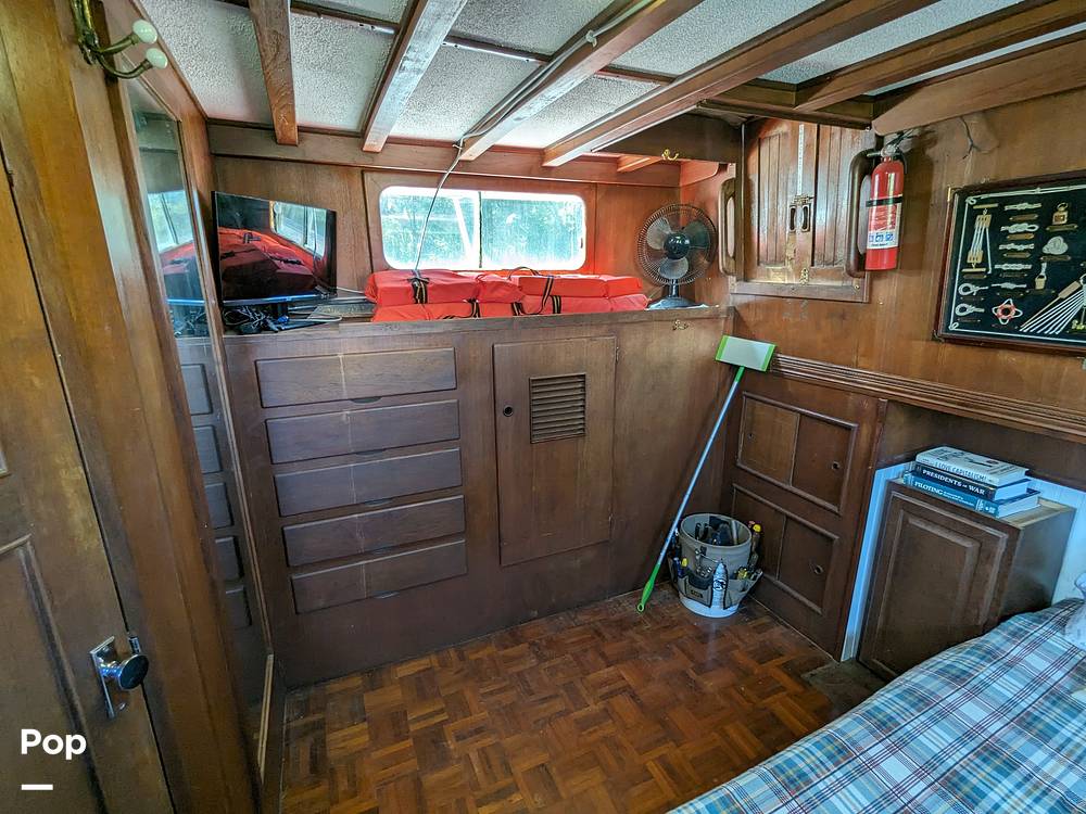 Slide: The Image of Marine Trader 40 Double Cabin 1979 - 13987355