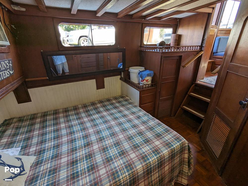 Slide: The Image of Marine Trader 40 Double Cabin 1979 - 13987356