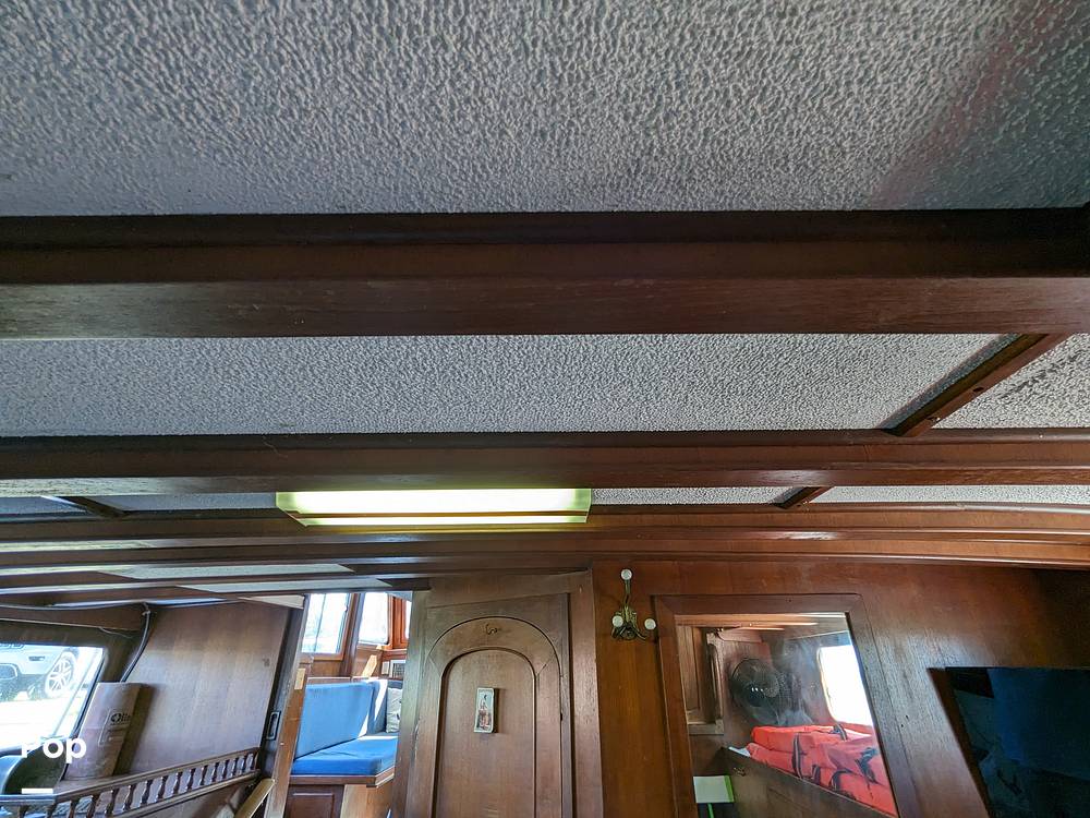 Slide: The Image of Marine Trader 40 Double Cabin 1979 - 13987358