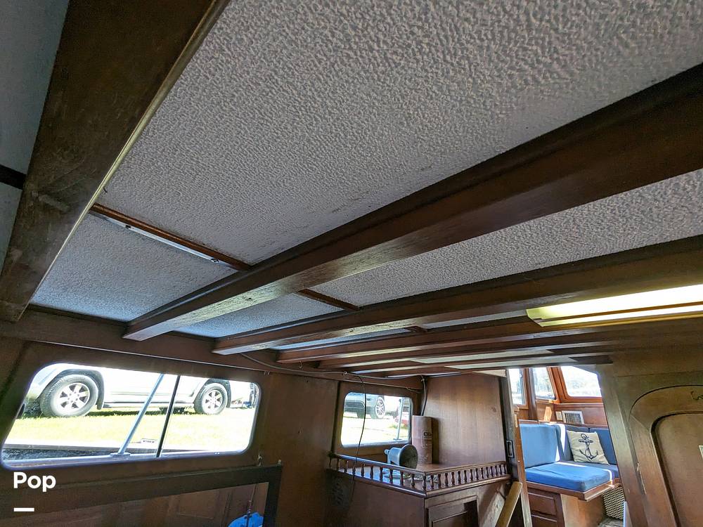Slide: The Image of Marine Trader 40 Double Cabin 1979 - 13987359
