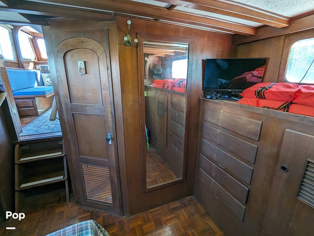 Slide: The Image of Marine Trader 40 Double Cabin 1979 - 13987361