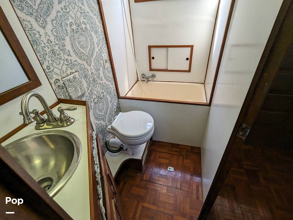 Slide: The Image of Marine Trader 40 Double Cabin 1979 - 13987364
