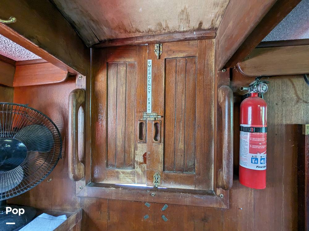 Slide: The Image of Marine Trader 40 Double Cabin 1979 - 13987368