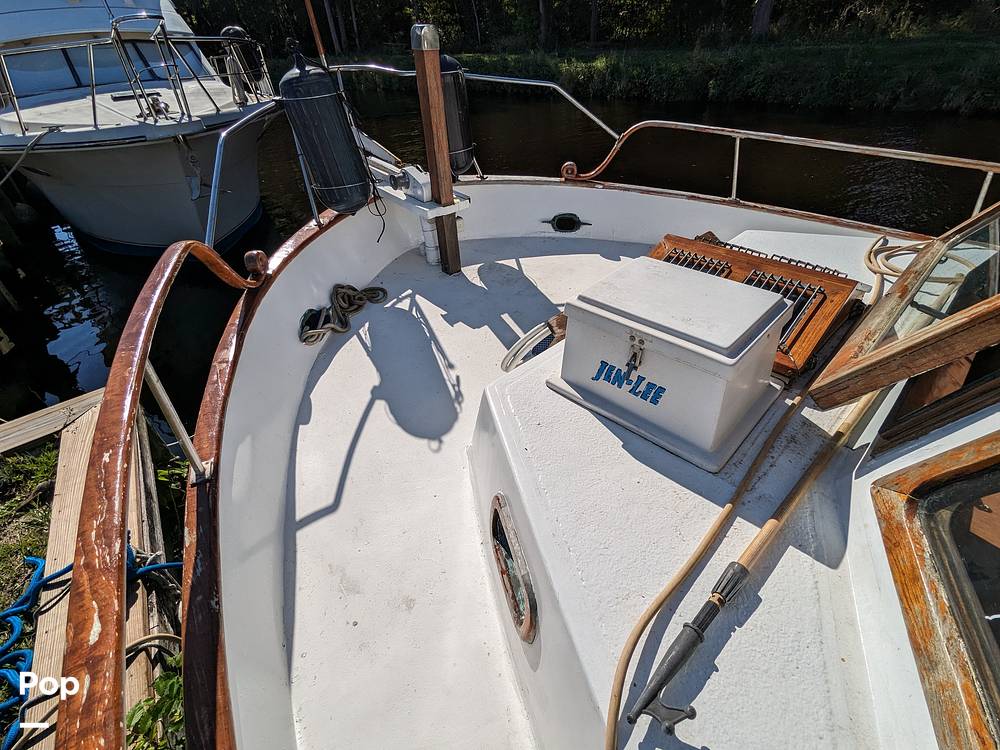 Slide: The Image of Marine Trader 40 Double Cabin 1979 - 13987371
