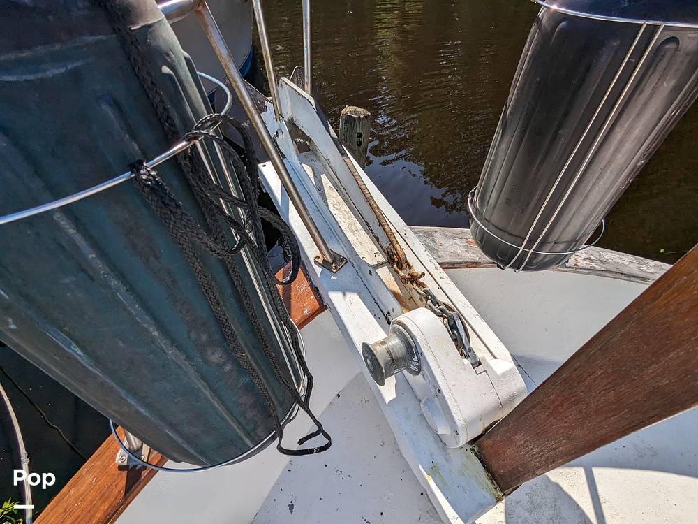Slide: The Image of Marine Trader 40 Double Cabin 1979 - 13987372