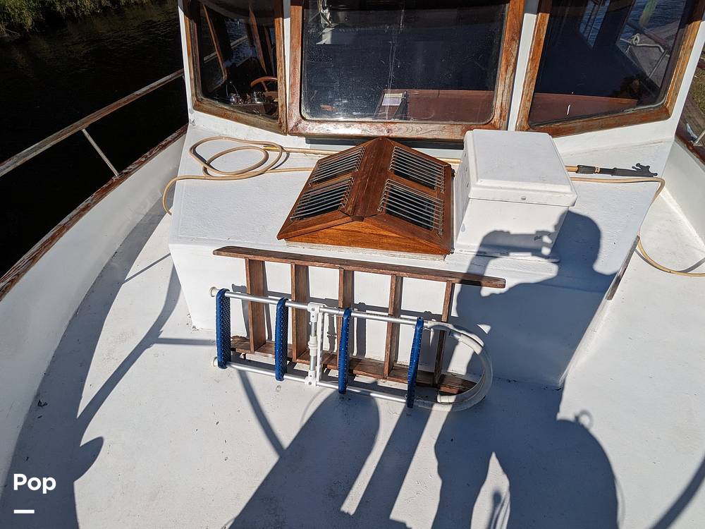 Slide: The Image of Marine Trader 40 Double Cabin 1979 - 13987374