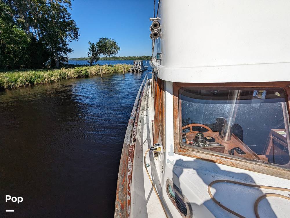Slide: The Image of Marine Trader 40 Double Cabin 1979 - 13987377
